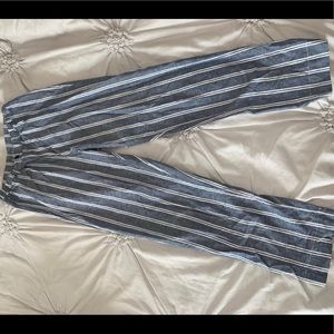 Brandy Melville stripped pants